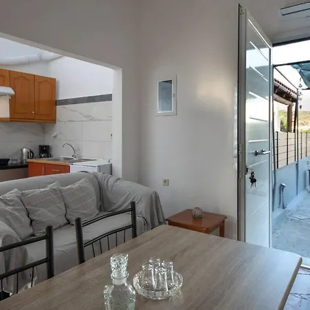 Διαμέρισμα Bella-maria At Aptera With Mountain And Sea View - Ground Floor Χανιά