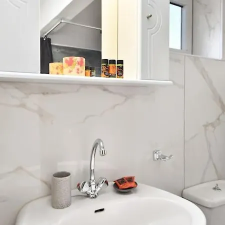 Διαμέρισμα Bella-maria At Aptera With Mountain And Sea View - Ground Floor Χανιά