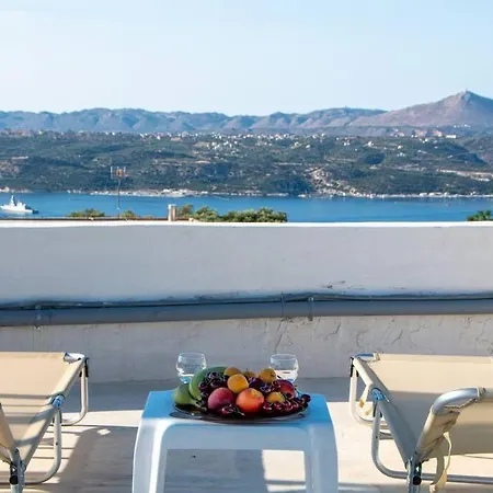 Bella-maria At Aptera With Mountain And Sea View - Ground Floor Διαμέρισμα Χανιά