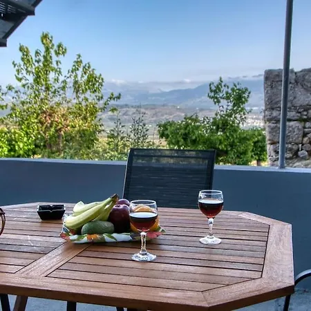 Διαμέρισμα Bella-maria At Aptera With Mountain And Sea View - Ground Floor *