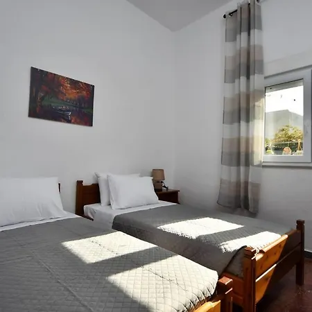 Bella-maria At Aptera With Mountain And Sea View - Ground Floor Διαμέρισμα